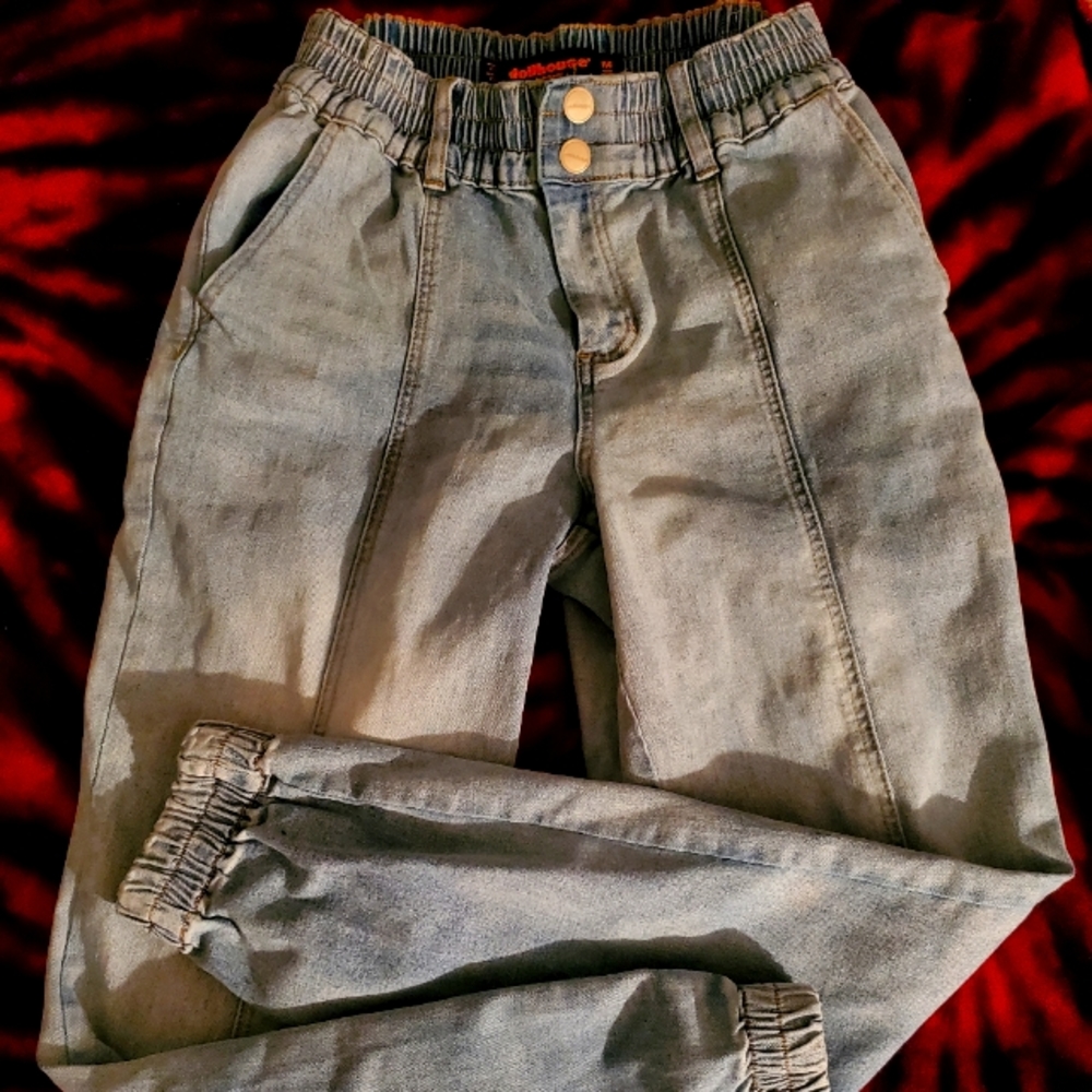 Dollhouse jeans